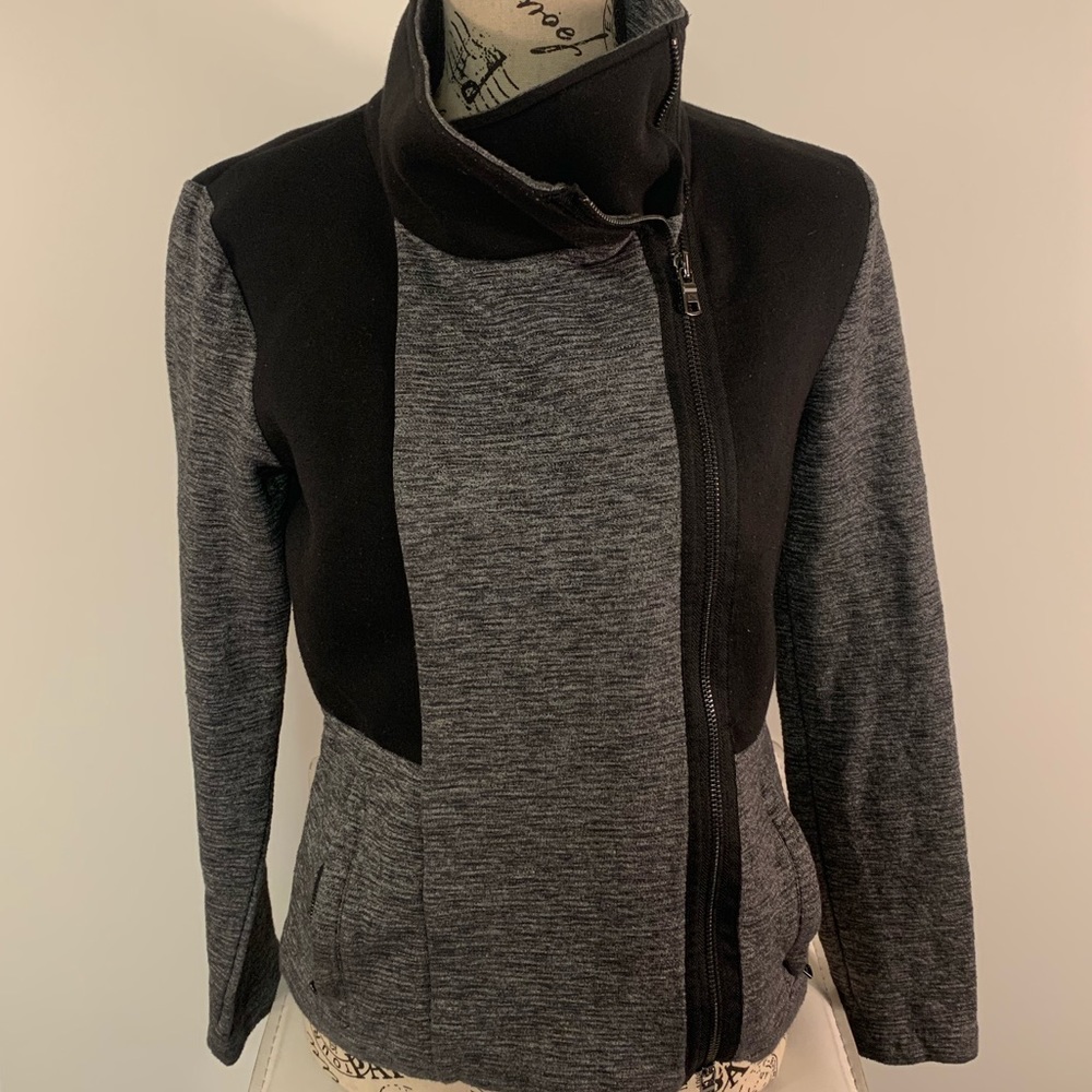 Armani Exchange Sweatshirt Jacket